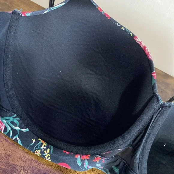 CLINIQUE full coverage bra size women’s 42H - Picture 7 of 8